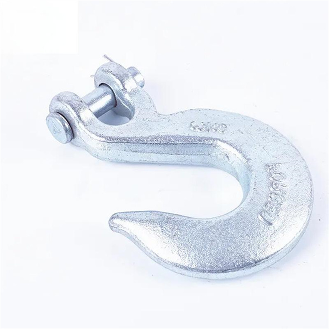 forged hook