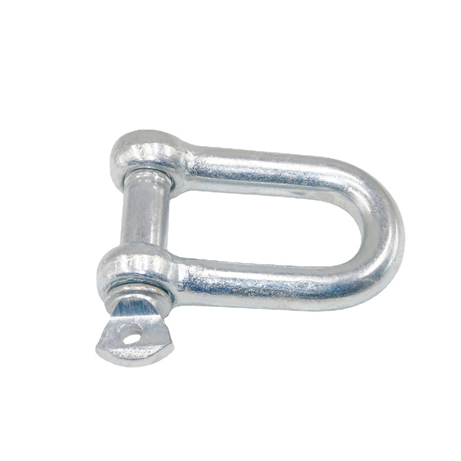 D type shackle