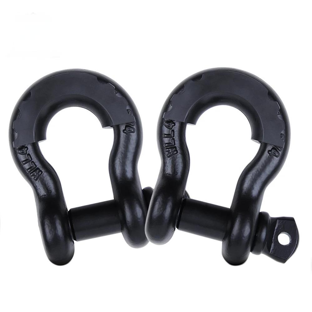 4.75 Tons D Ring Bow Shackle