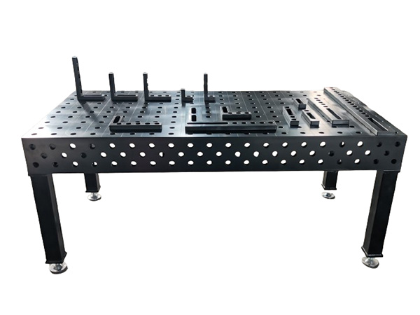 3D Nitrided Welding table（28/16）