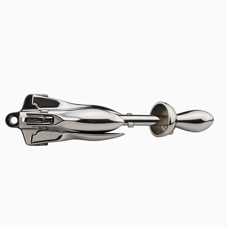 Folding Grapnel Boat Anchor