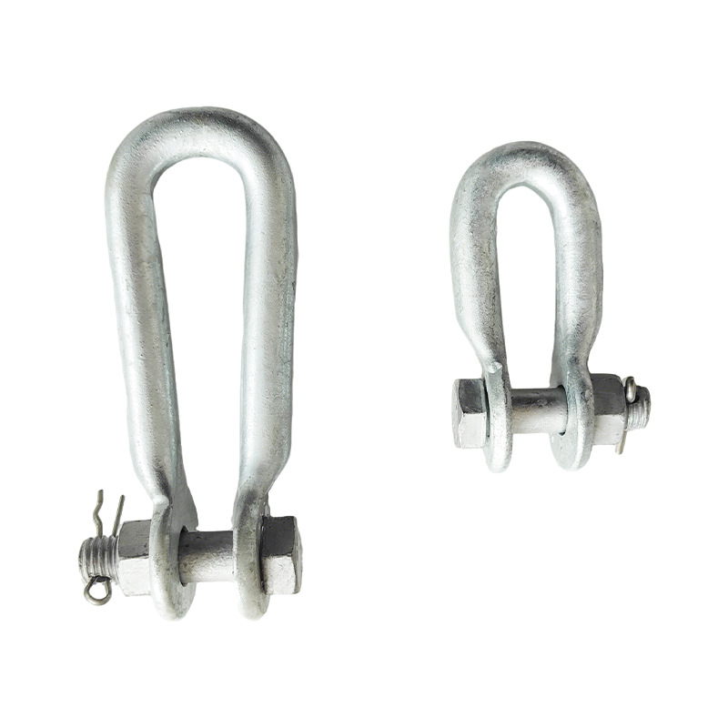 U-shape hanging ring