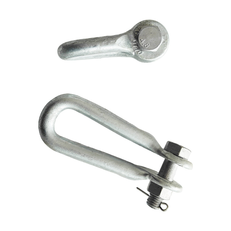 U-shape hanging ring